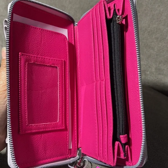 🥰🥰Betsey Johnson XOBOW Wallet🥰🥰 - Picture 7 of 11